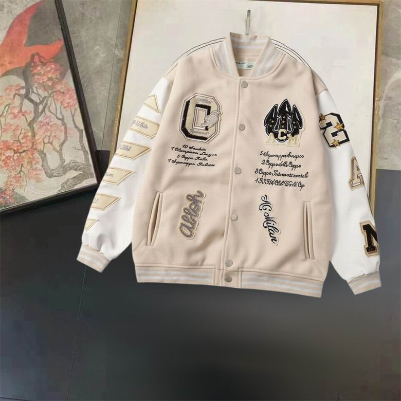 Off White M-2XL azt 12yn06