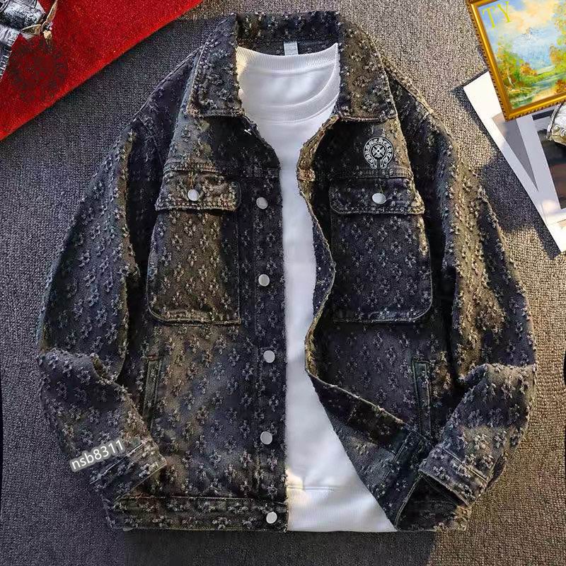 Chrome Hearts M-3XL 25tx37