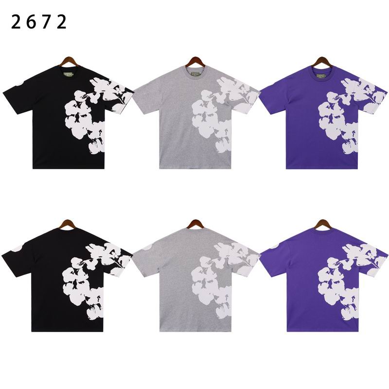 Denim Tears S-XL brtx2672