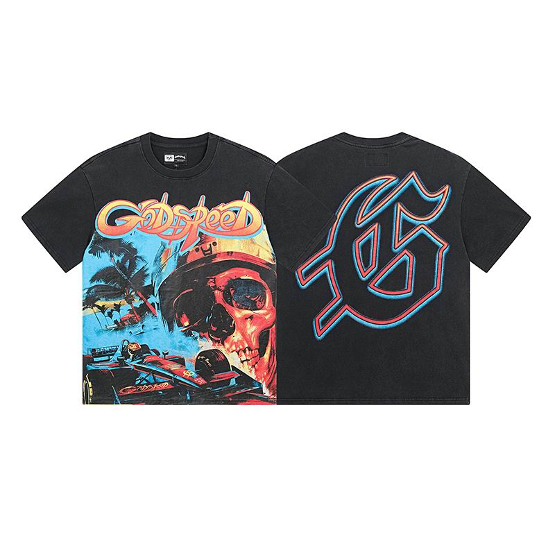 Godspeed S-XL x3tr1121