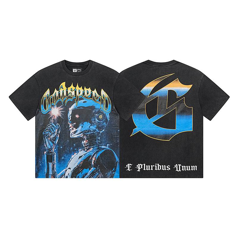 Godspeed S-XL x3tr1126