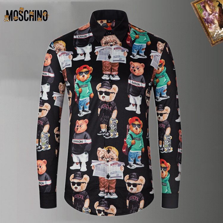 Moschino M-3XL  12yn03