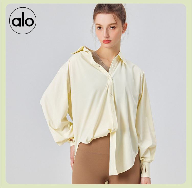 Alo S-XL YC226 4C