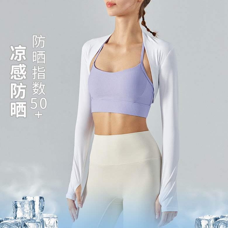 Lululemon DSL346  S-XL 7C ngc