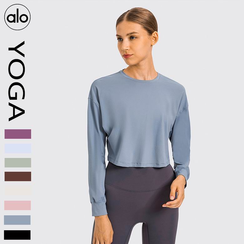 Alo S-XL  nlhJY124 8C