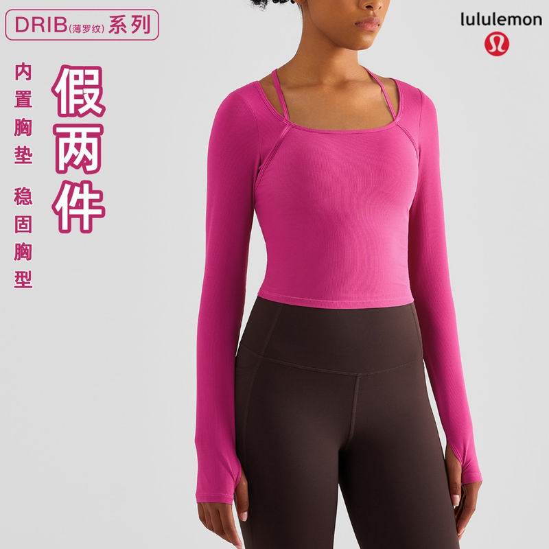 Lululemon CX1489 4C S-XL nlh