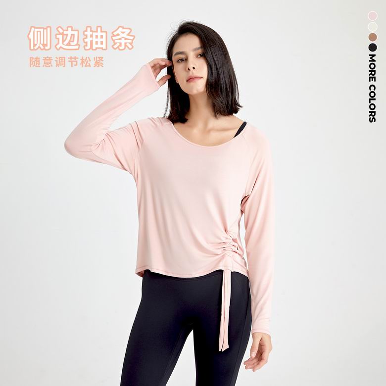 Lululemon F2041 S-XL 4C ngc