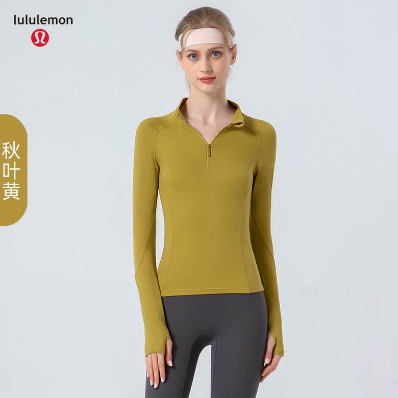 Lululemon FSLS3093-T  S-XXL 5C nlh