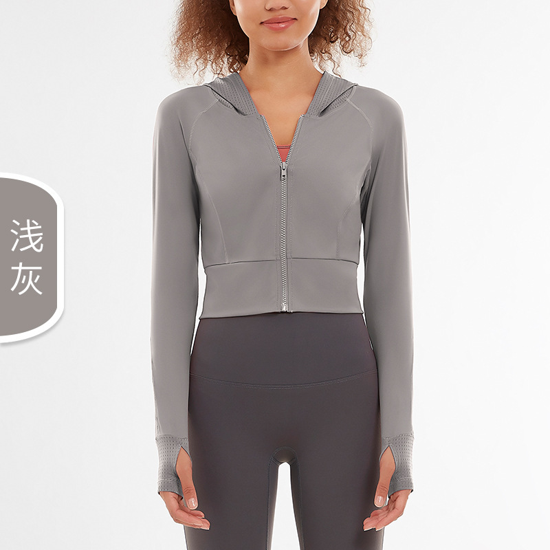 Lululemon LS2207 4C S-XXL nlh