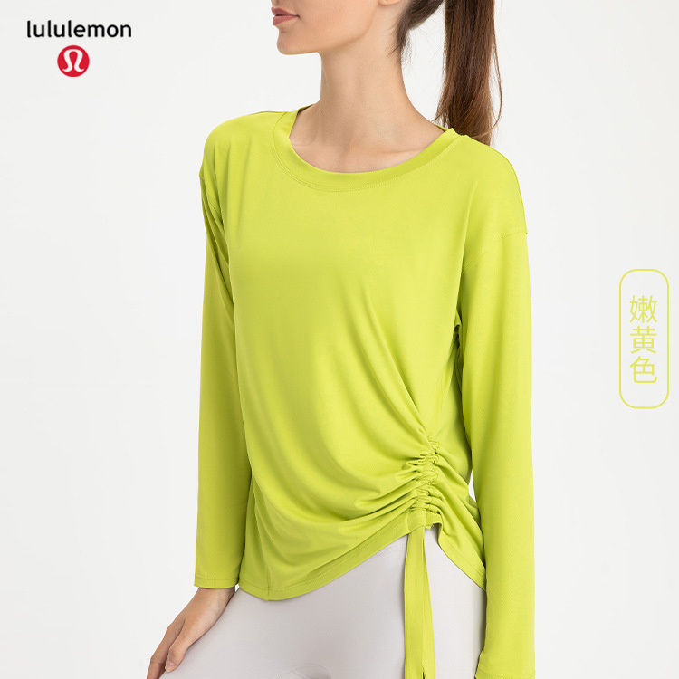 Lululemon YC147 S-XL 4C nlh