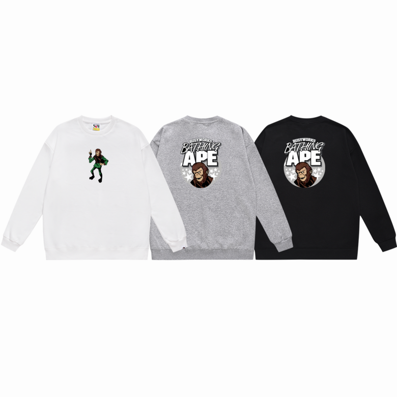 Bape S-XXL 19ct437