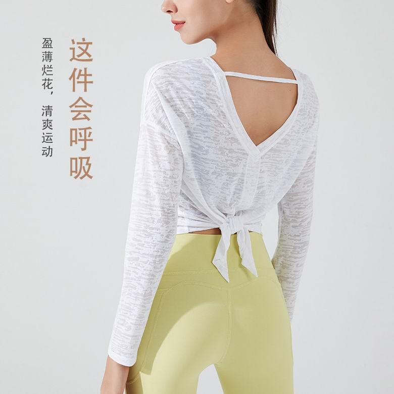 Lululemon YC172 S-XL 4C ngc