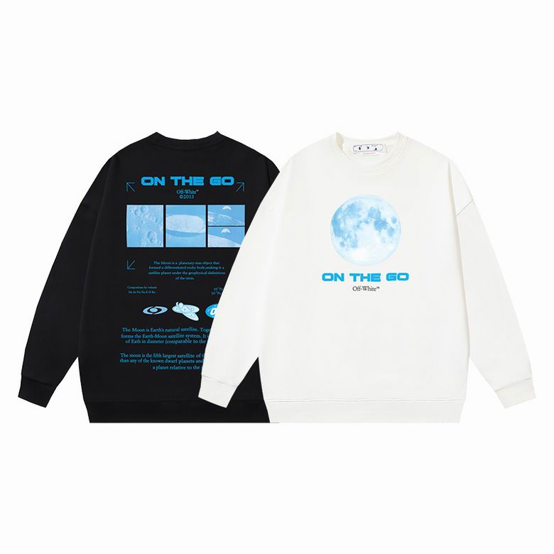 Off White S-XL ymt139