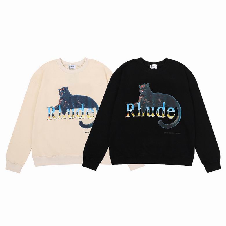 Rhude Sweatshirt s-xl 6ht01