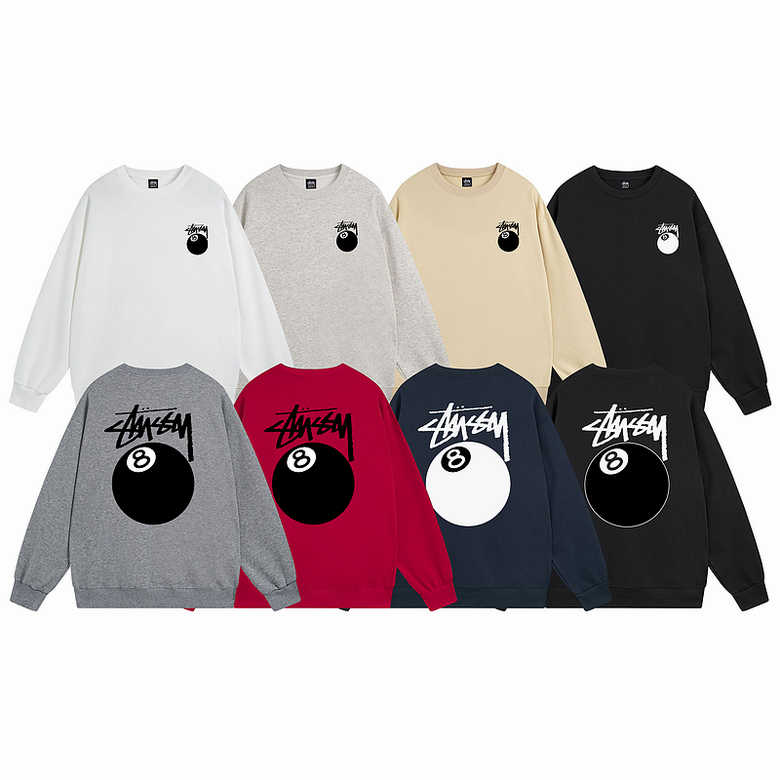 Stussy S-XL 19ttXB513