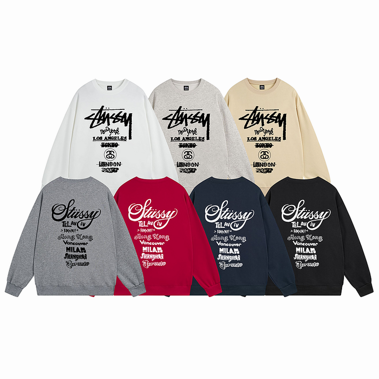 Stussy S-XL 19ttXB531