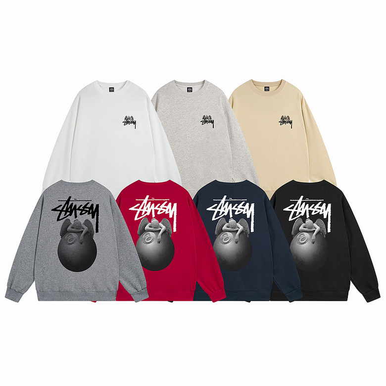 Stussy S-XL 19ttXB538