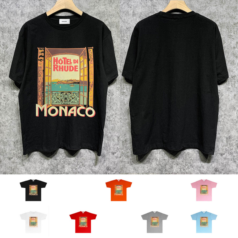 Rhude S-2XL 11trRH200