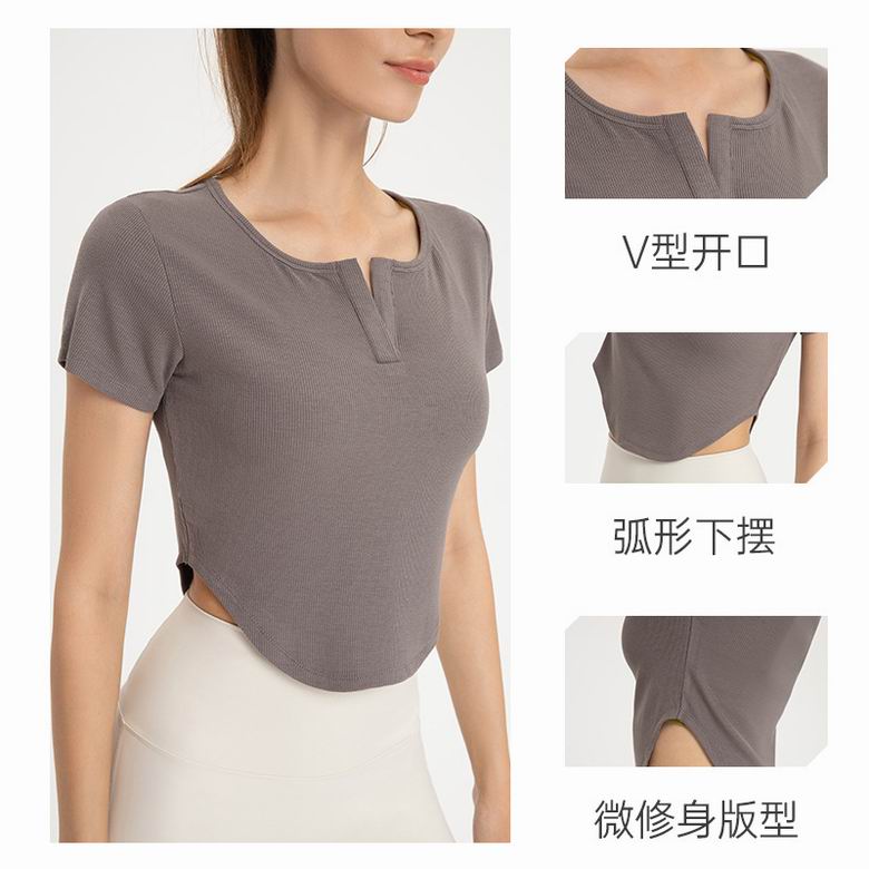 Lululemon YD157 S-XL 4C ngc