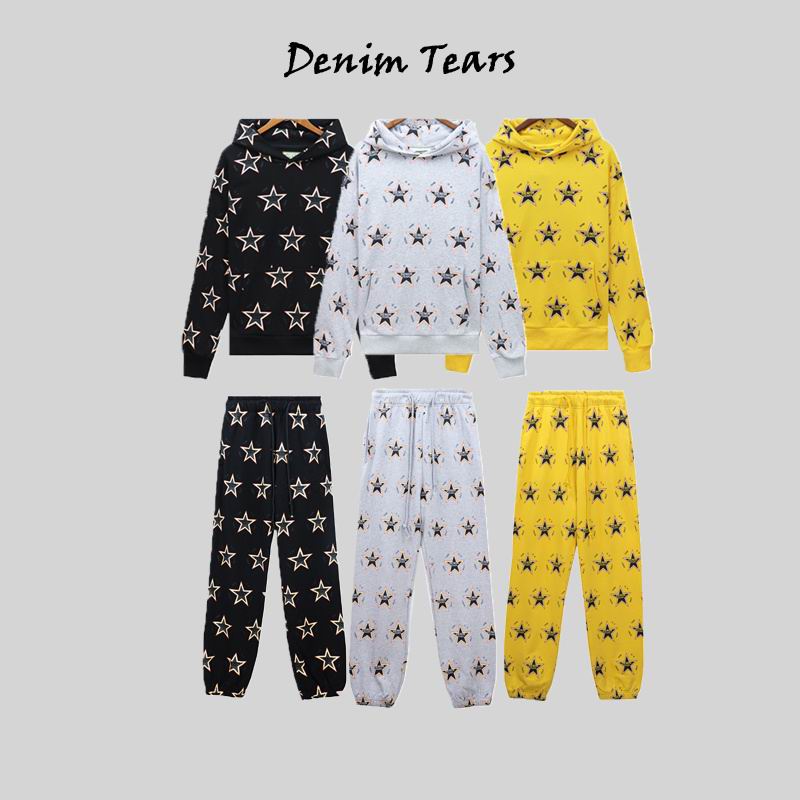 Denim Tears S-XL  gftx9655