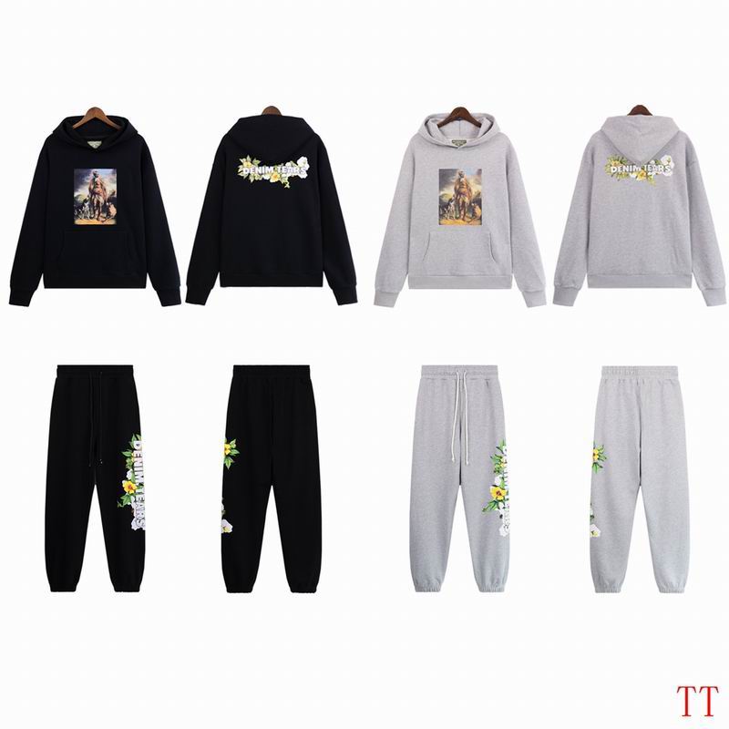 Denim Tears S-XL  20tx02