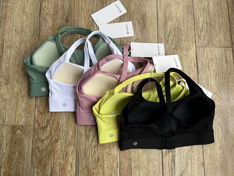 Lululemon S-XL 5C YD