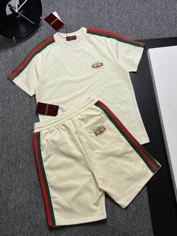 Gucci 2 Pieces Short hgnt