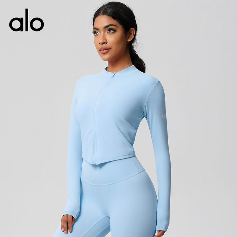 Alo WT7106 S-XL 10C YO