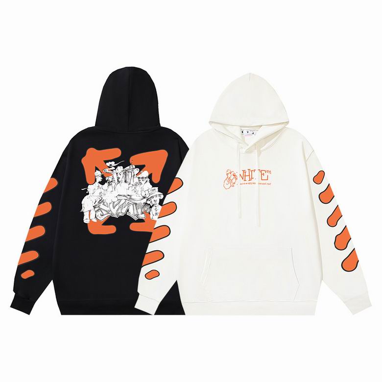 Off White S-XL ymt118