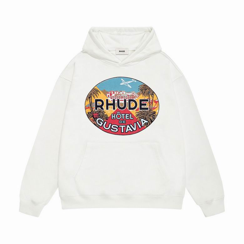 Rhude S-XXL sytRHM038