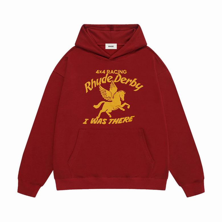 Rhude S-XXL sytRHM045