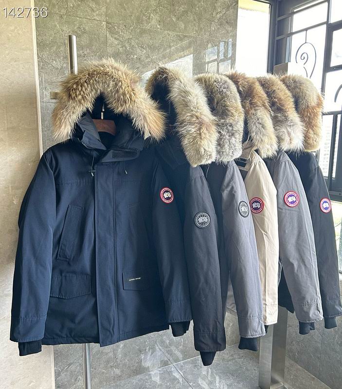 Canada Goose M-2XL 26yr42