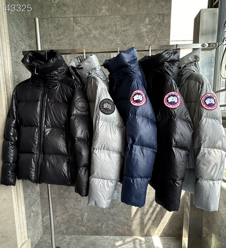 Canada Goose S-2XL 26yr56