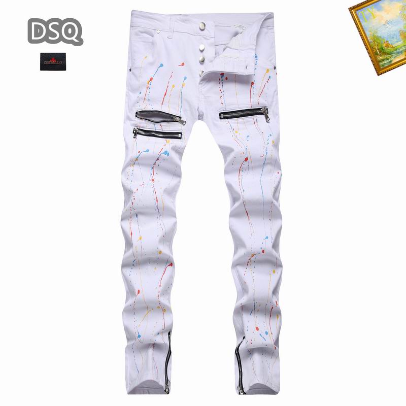 DSQ sz29-38 25tx128