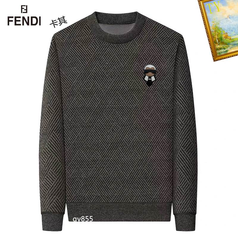 Fendi M-3XL 25tx09