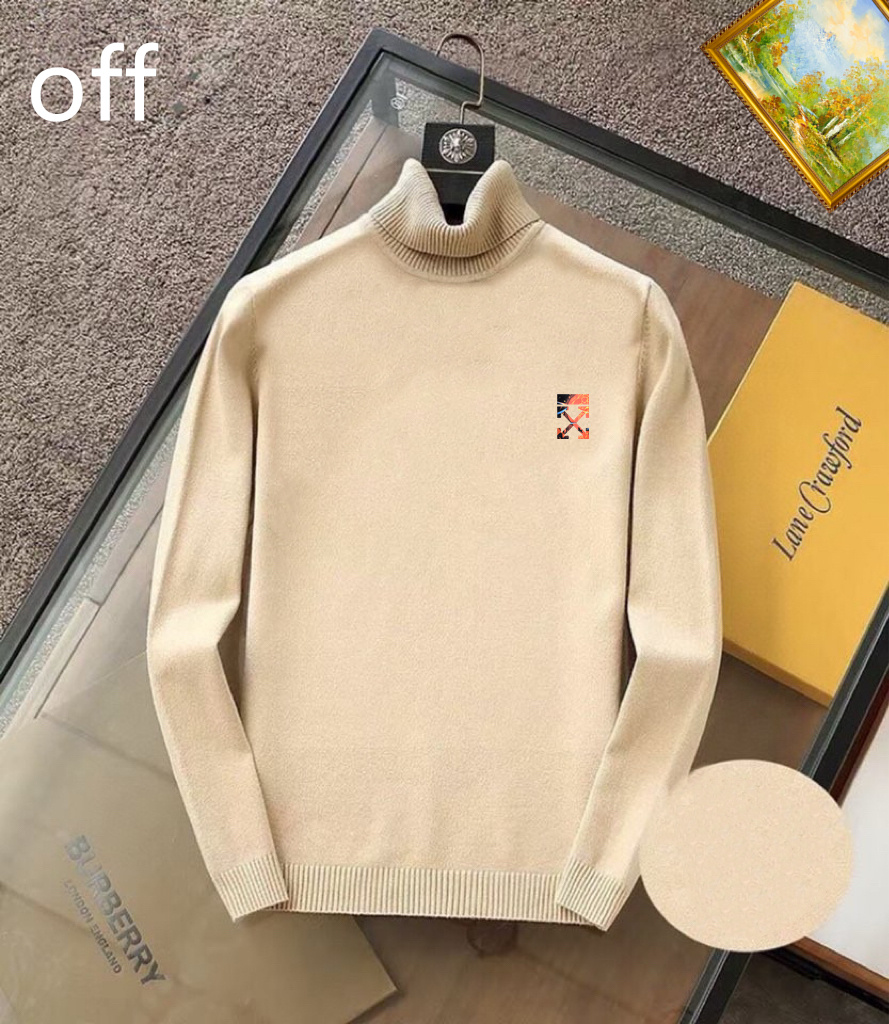 Off White M-3XL 25tx01