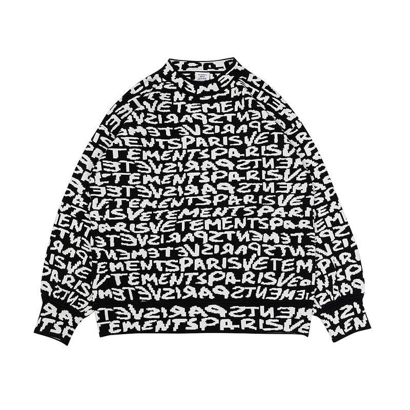 Vetements S-XL k9txK63