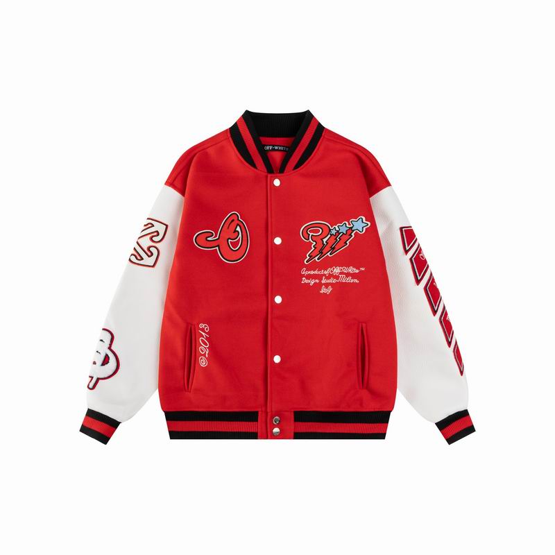 Off White M-2XL tltxS16