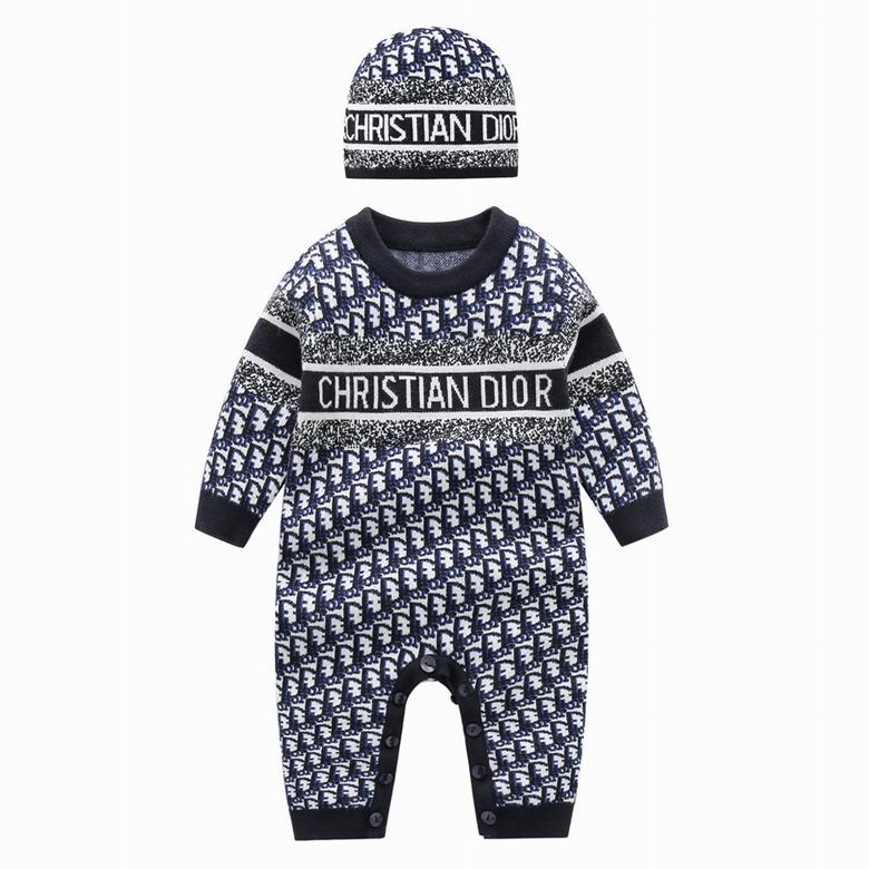 Dior sz0-3 3-6 6-9 9-12 12-18 18-24 12