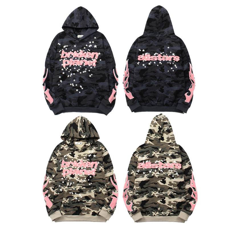 Broken Planet M-2XL cztx2850