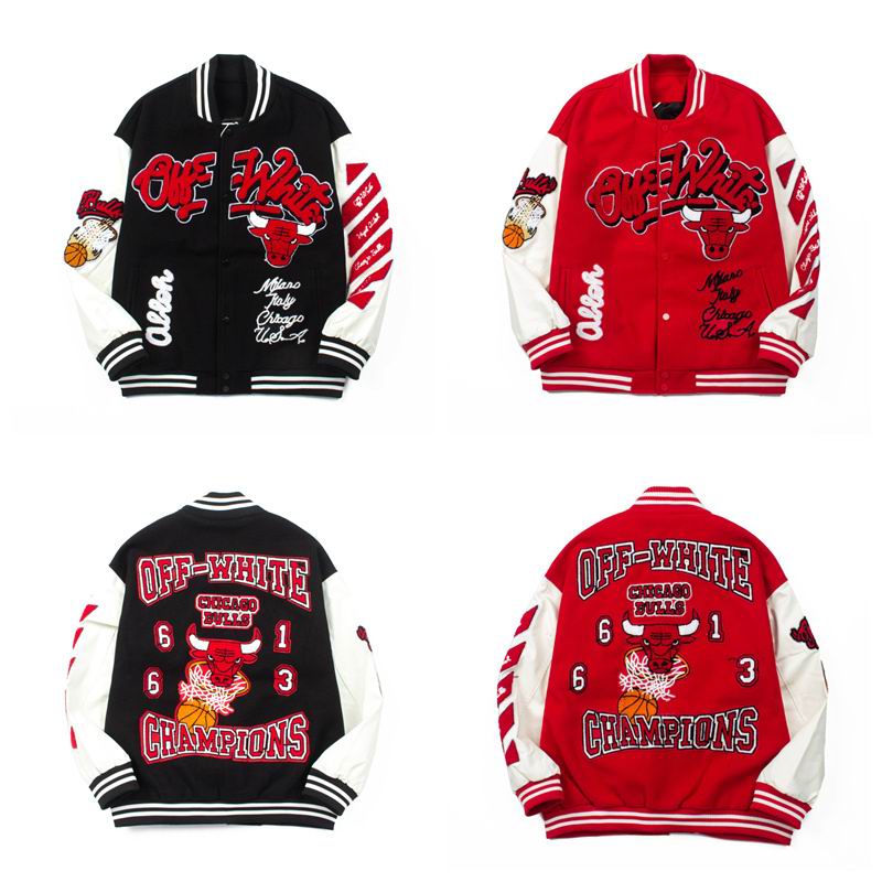 Off White M-2XL cztx6317