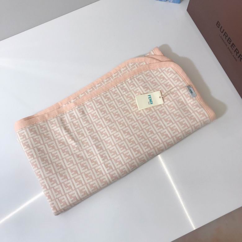 Fendi Blanket 06