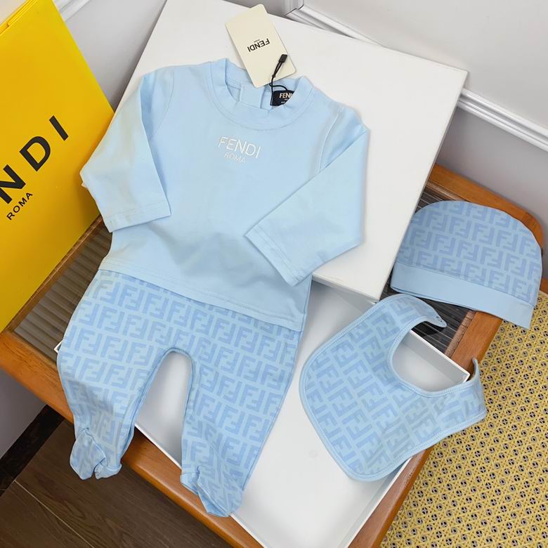 Fendi sz0-3 3-6 6-9 9-12 12-18 10