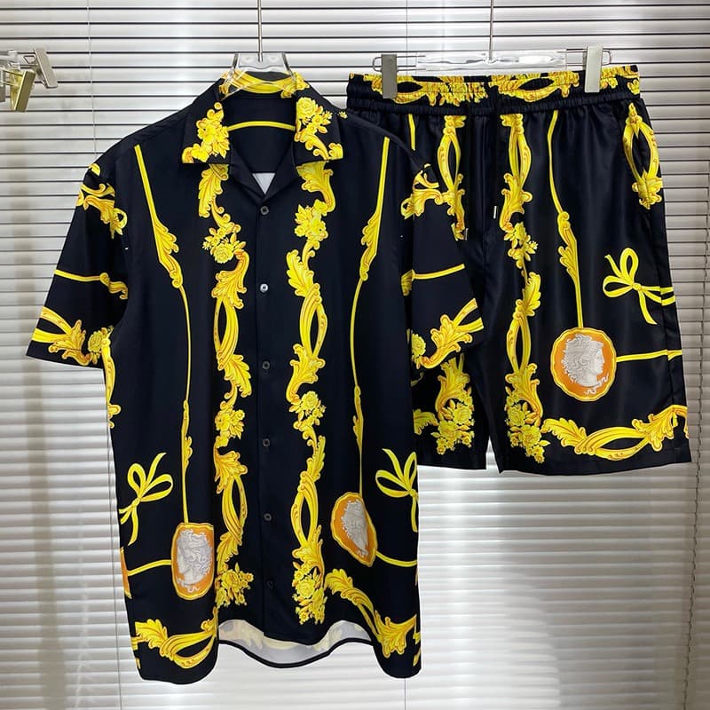 Versace S-2XL 12yr384
