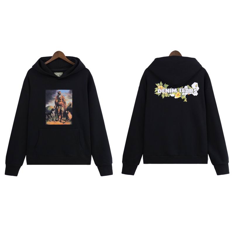 Denim Tears S-XL brtx5663