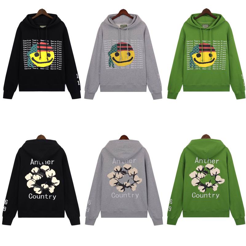 Denim Tears S-XL brtx5667