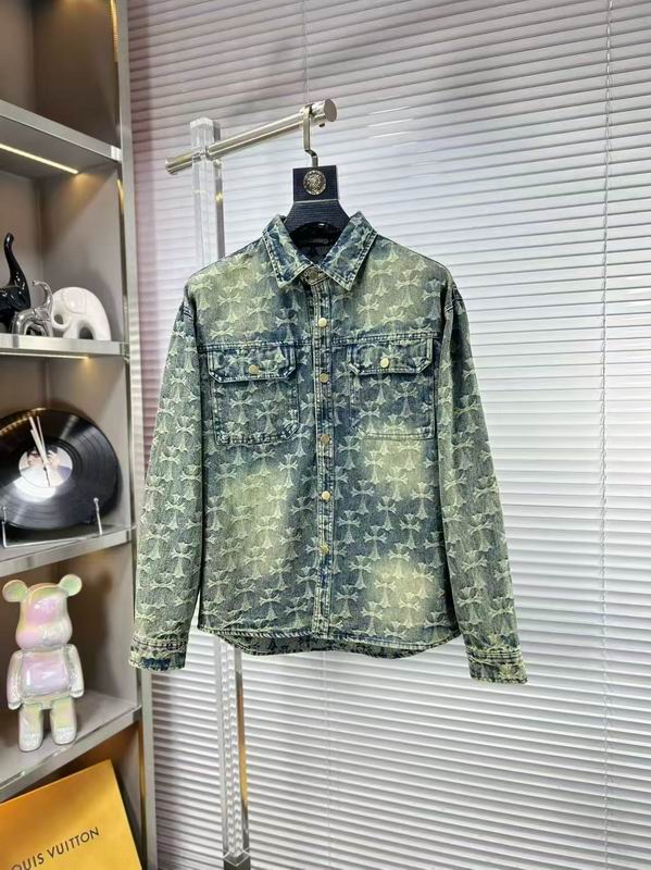 Chrome Hearts M-3XL 11Lr43