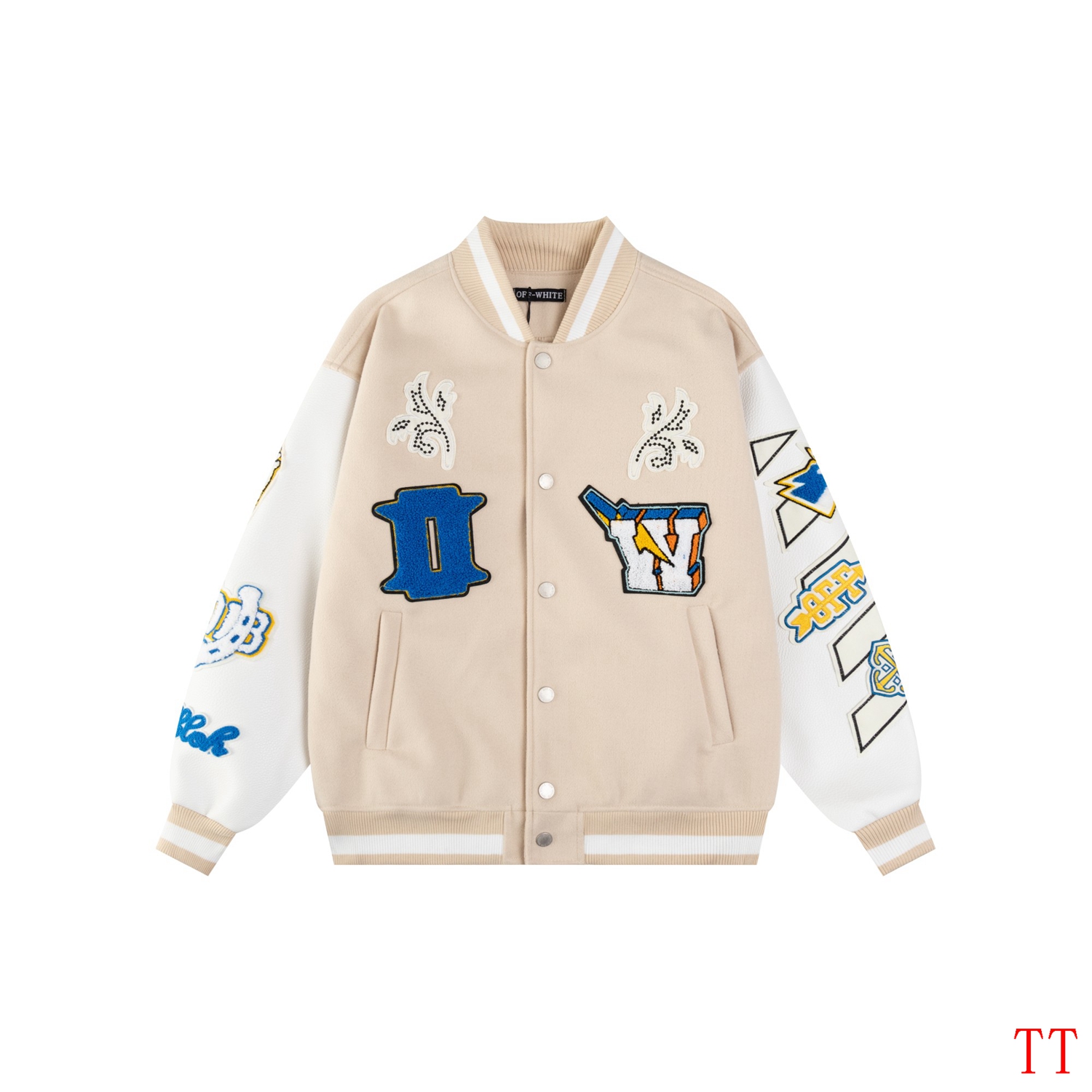 Off White M-2XL 20tr17