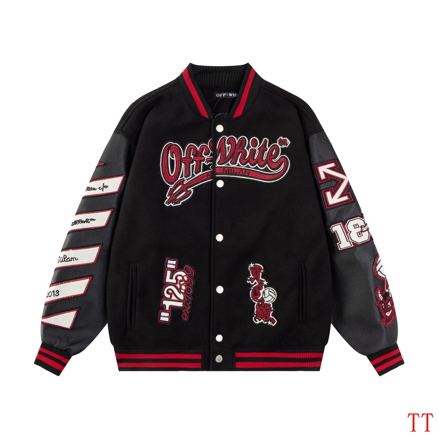 Off White M-2XL 20tr24