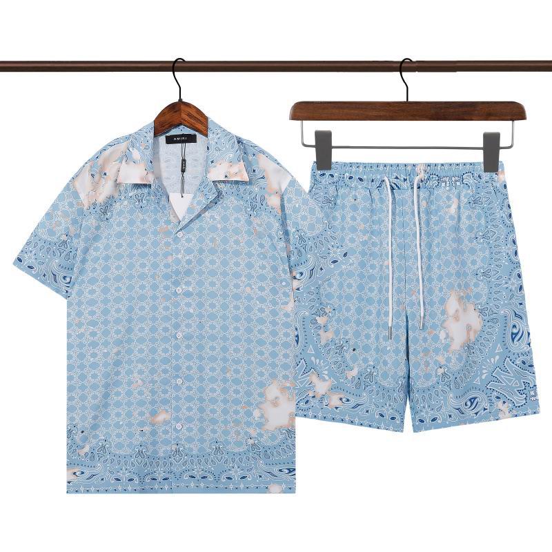 Amiri M-3XL ystrQ327 K137